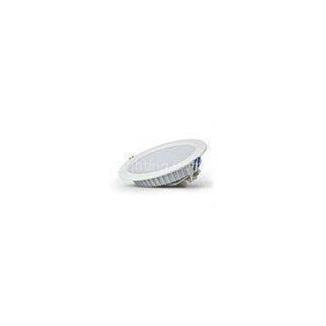 White Hotel KTV  Led Downlight 18W , High Power LED Down Light 1440lm