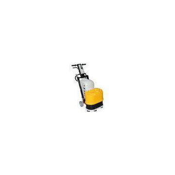 1 Phase High Power Stone Floor Buffer Polisher , Terrazzo Grinding Machine