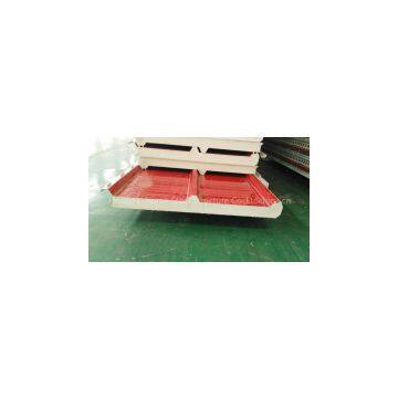 PU Sandwich Panel for Roof and Wall with ISO