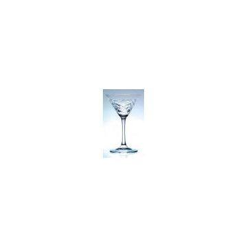 Lead-free Crystal Stemware