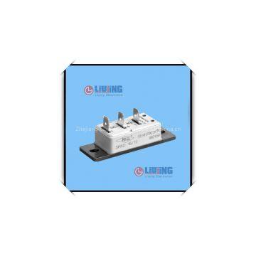 Liujing Semikron Power Rectifier Diode Modules SKKT15