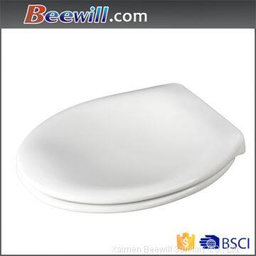 High Quality European Standard Duroplast Soft Close Toilet Seat