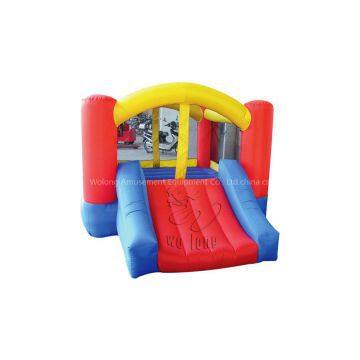 custom Mini Inflatable Bouncer for kids. small inflatable castle for children