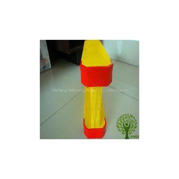 Yelintong H20 wooden Beam for construction ,pine lvl material,WBP glue