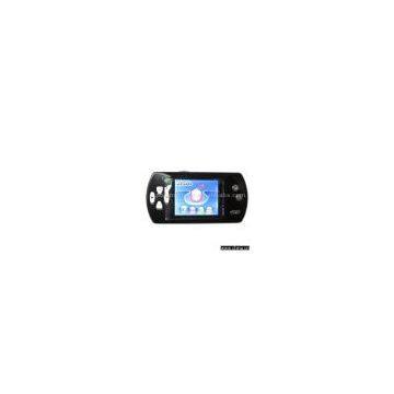 Sell Game MP4 Player--2.5inch Optional, Game Loading, With Camera