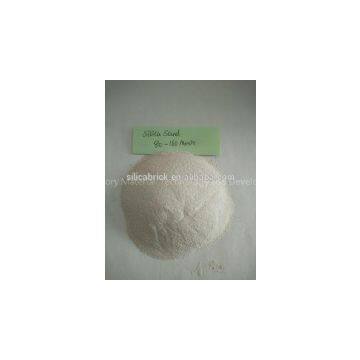 Best Sales silica sand top grade silica powder price