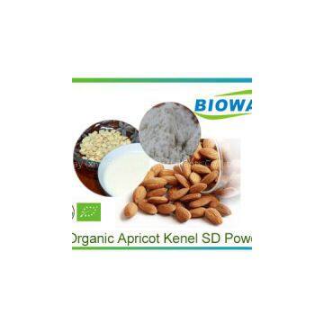 Organic Apricot Kenel Powder