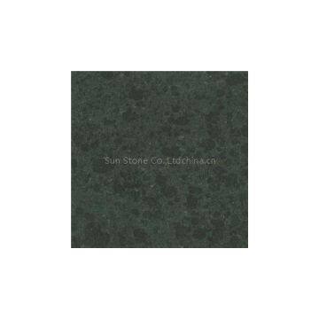 G684 Black Pearl Granite Slab Tile Countertops Flamed Granite Cobblestone Pavers