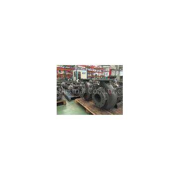 SUS316 Coaxial Hydraulic Irrigation Centrifugal Pump Shaft ANSI Standard Flange
