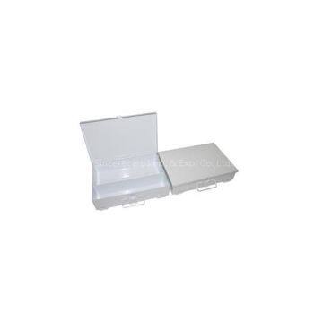 Metal First Aid Case 25 Units
