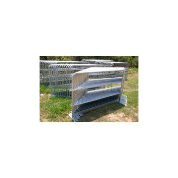 Deck/ Maritime Barriers