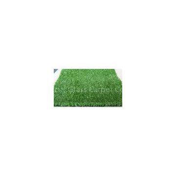 UV Resistant Green Indoor Artificial Grass10mm, Gauge 5/32 Synthetic Grass 2200Dtex