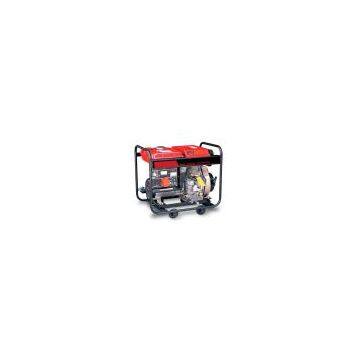 4.2KW OPEN FRAME DIESEL GENERATOR SET