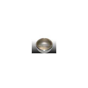 welded pipe fitting and seamless pipe fitting