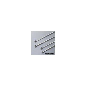 Nylon cable tie (tin-plated)