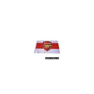 ARSENAL FC Football Soccer Club Flag 3x5 Feet