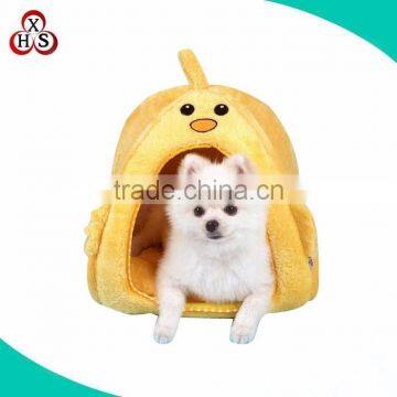 chinese cheap stuffed bed for pets cute plush bed for pets