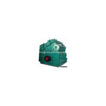 Xinguang Impact Crusher ISO9001-2000 certificate