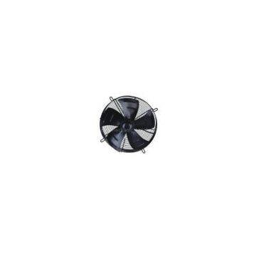 300mm 2Poles Mesh Enclosure Out Rotor Axial Fan