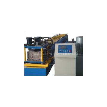 C Purlin Roll Forming Machine