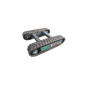 Rubber Track Undercarriage photo-3