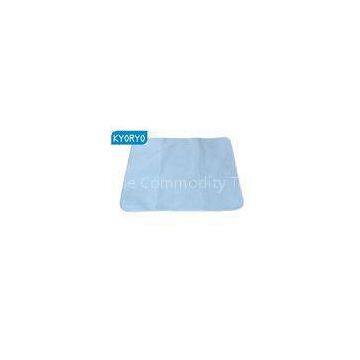 Super soft velvet Reusable Incontinence Pads for Bed , Male Incontinence Pads