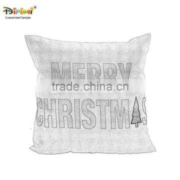 Aipinqi CCCR01 Customized Plush Christmas Cushion photo-5