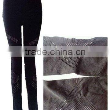 2012 Hot&New net hole leggings