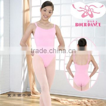 Adult ballet camisole leotard