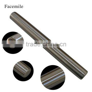 New Design Food Grade French Stainless Steel Rolling Pin for Bakery, Pizza photo-6