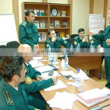 Worsted Wool Fabric for Army Uniforms