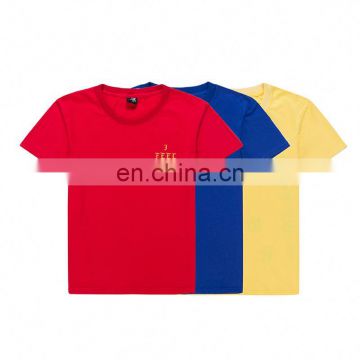 Newest selling different types softextile t-shirt printing with different size