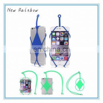 2016 New Design Safety Fashion Mobile Phone Lanyard