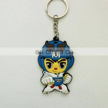 Manufacturers in China Taekwondo Key Chain Llaveros Taekwondo photo-3