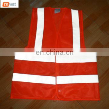 En20471 High Quality Safe Custom Vest