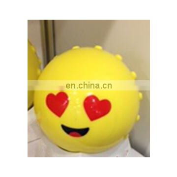 Most Popular Logo Printed PVC Promotion Stress Ball