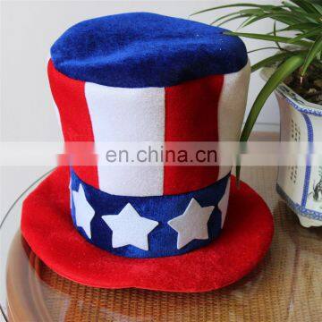 wholesale party fan jester country flag hat