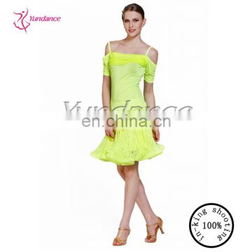 AB002 dance skirts latin dress plus size