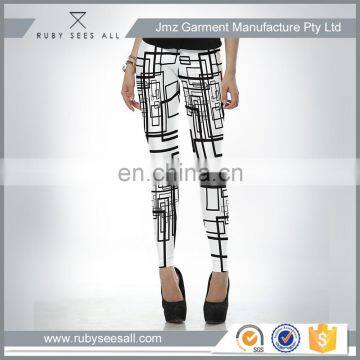 High Quality Printing Girls Leggings Factory for Garment