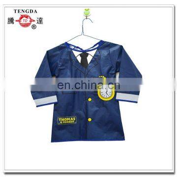 Waterproof Kids Polyester Drawing Apron photo-3