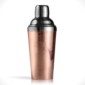 OEM 550ml Stainless Steel Cocktail Shaker Kitchen