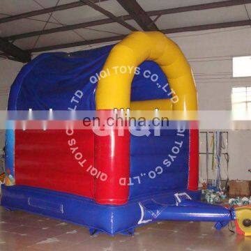Inflatable One Direction Mini Bounce House/Deep Blue Sea Bouncy Castle Prices 2014 Hot Selling photo-5