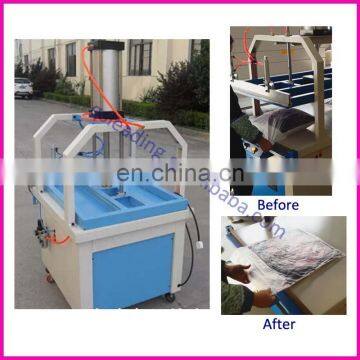 Pillow Compressing Machine