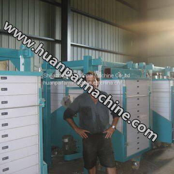 Wheat Flour Mill Machine 100TON Grain Wheat Flour Mill Plant Roller Mill Equipment photo-3