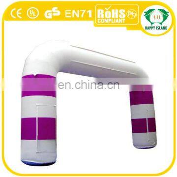 The popular inflatable arch for advertisement,giant advertising inflatable arch,Inflatable arch gate for sale