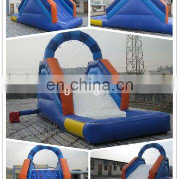 commercial grade cheap kids inflatable water slide