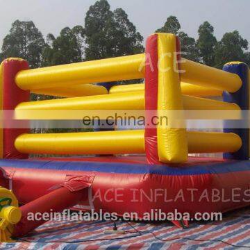 2017 New design used commercial adult inflatable water tower,floating inflatable water slides