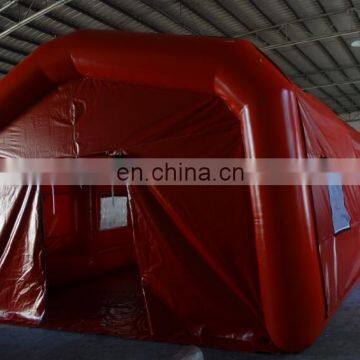Air-tight Inflatable House Tent With Floor photo-2