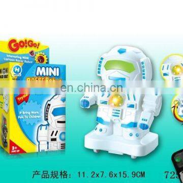 The cheapest wire control fighting robot R/C mini robot wholesale cheap china toy