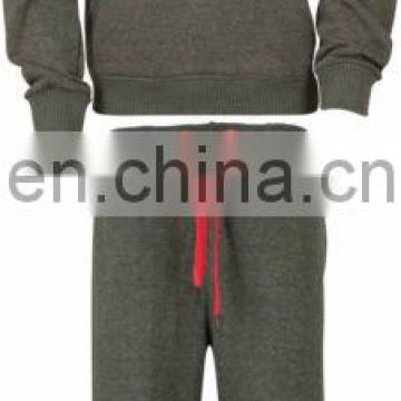 Fleece Track Suit